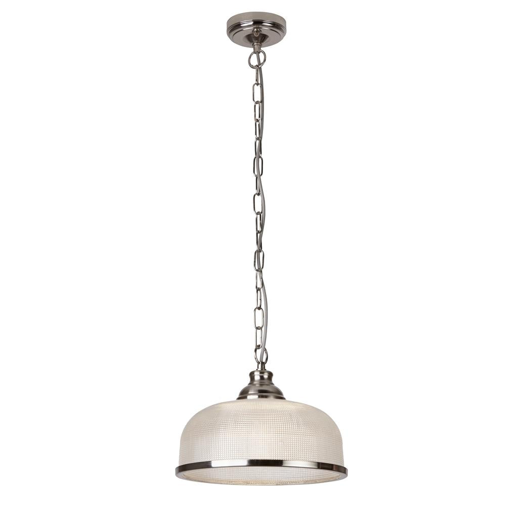 Bistro Pendant - Various Finishes