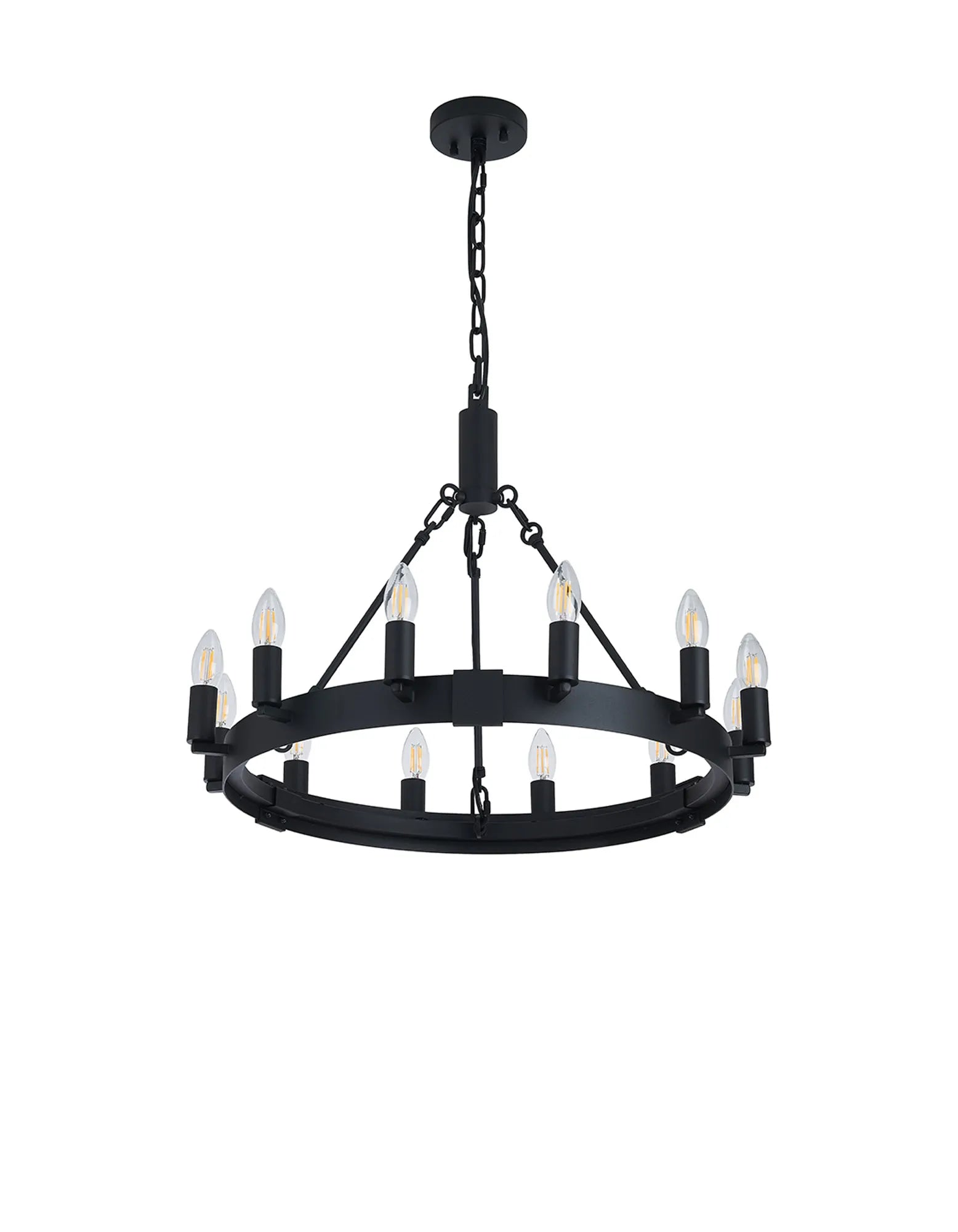 Blare 12/18Lt Ceiling Light - Various Finishes