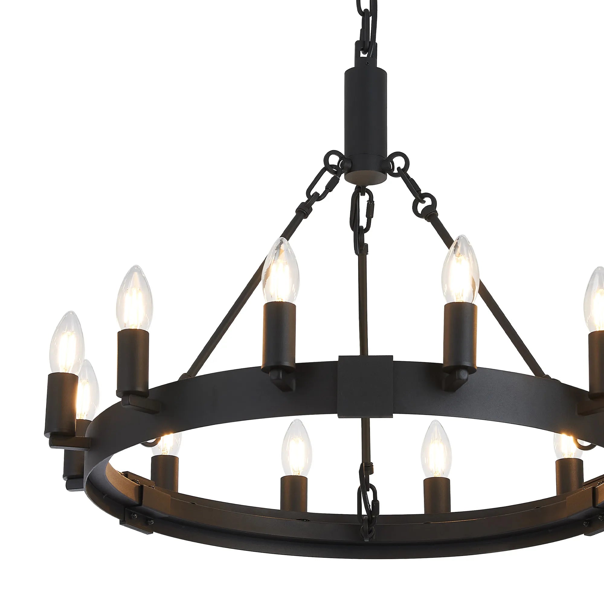 Blare 12/18Lt Ceiling Light - Various Finishes