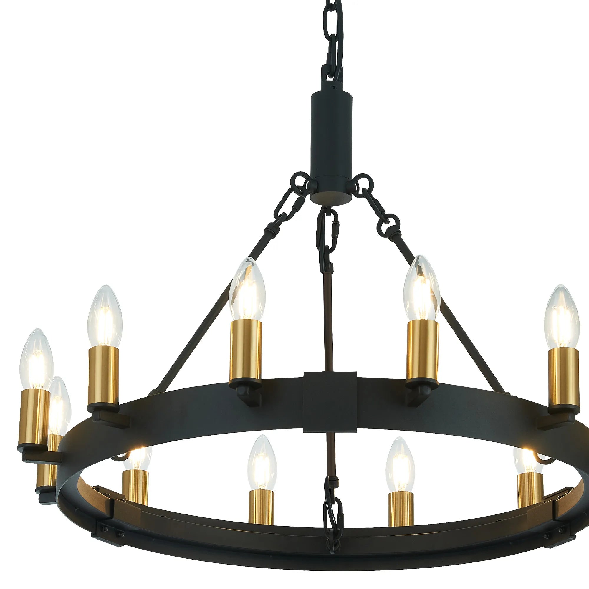 Blare 12/18Lt Ceiling Light - Various Finishes