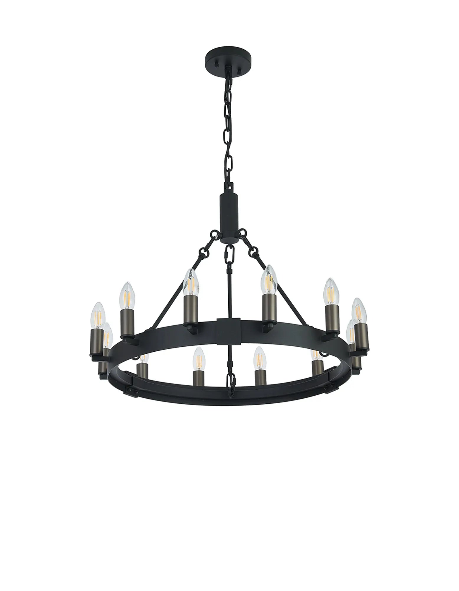 Blare 12/18Lt Ceiling Light - Various Finishes