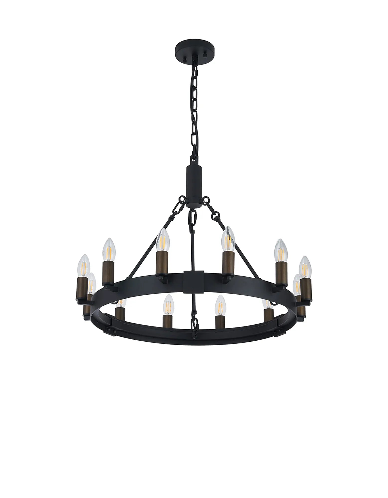 Blare 12/18Lt Ceiling Light - Various Finishes