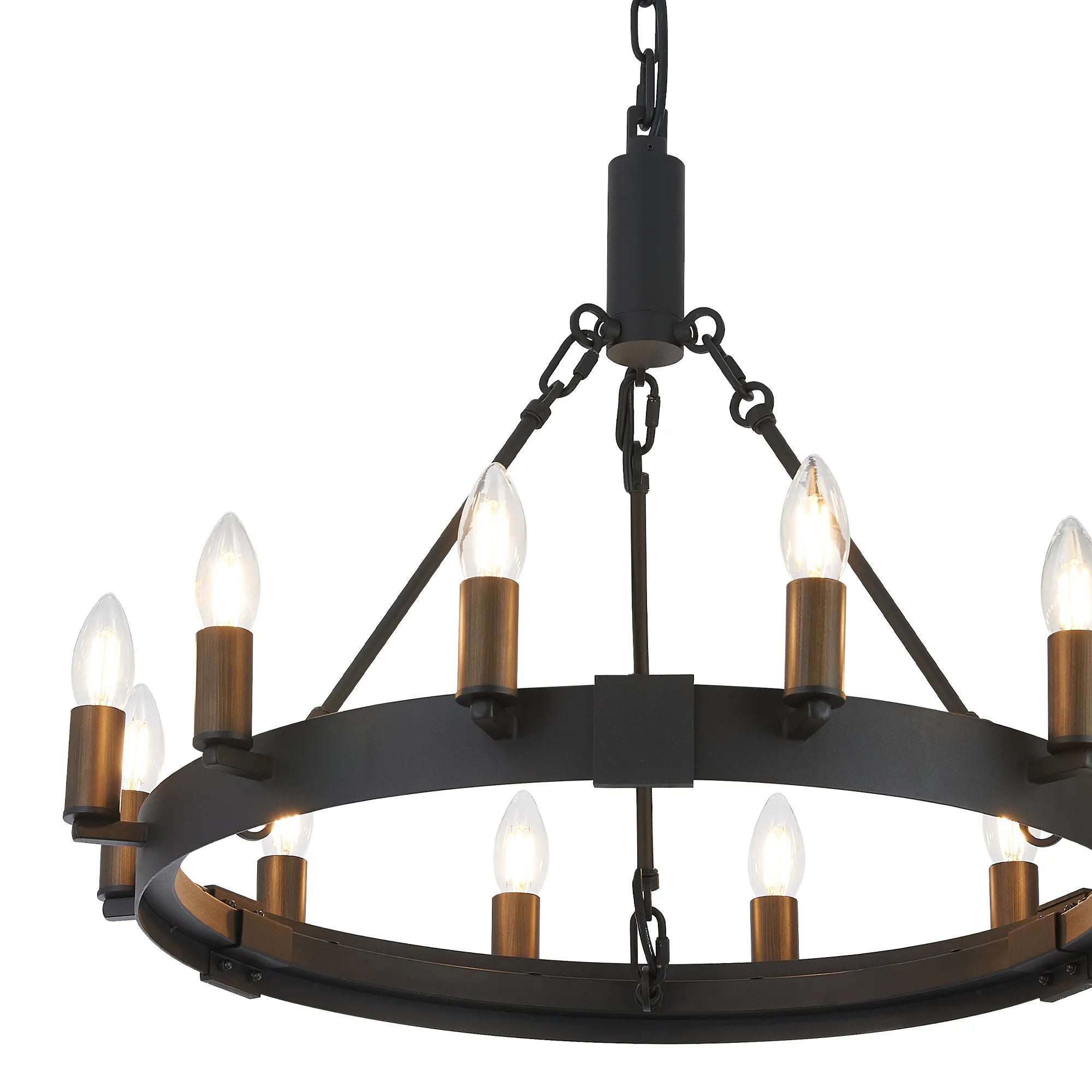 Blare 12/18Lt Ceiling Light - Various Finishes