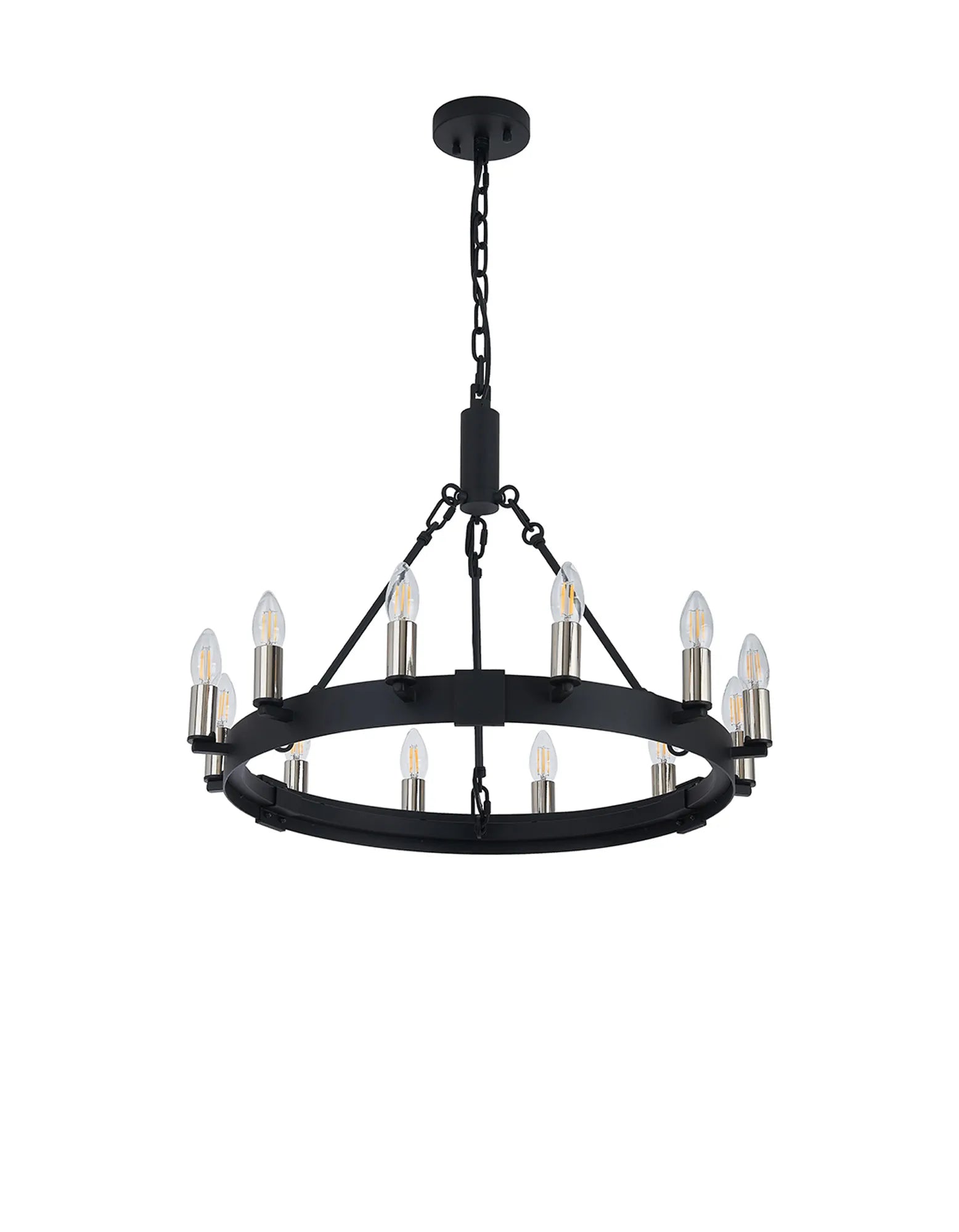 Blare 12/18Lt Ceiling Light - Various Finishes
