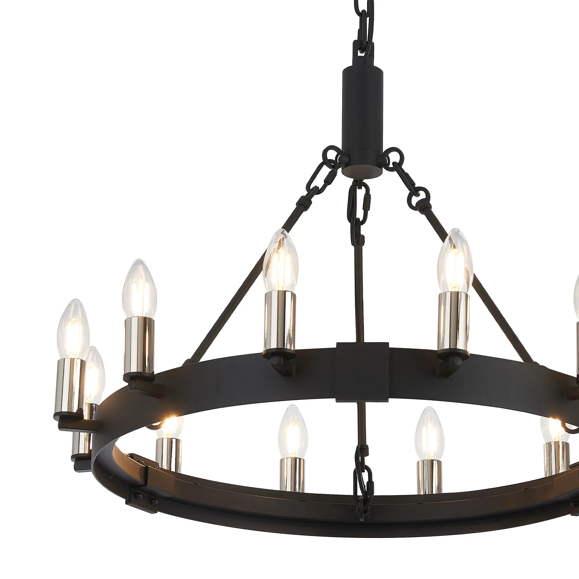 Blare 12/18Lt Ceiling Light - Various Finishes