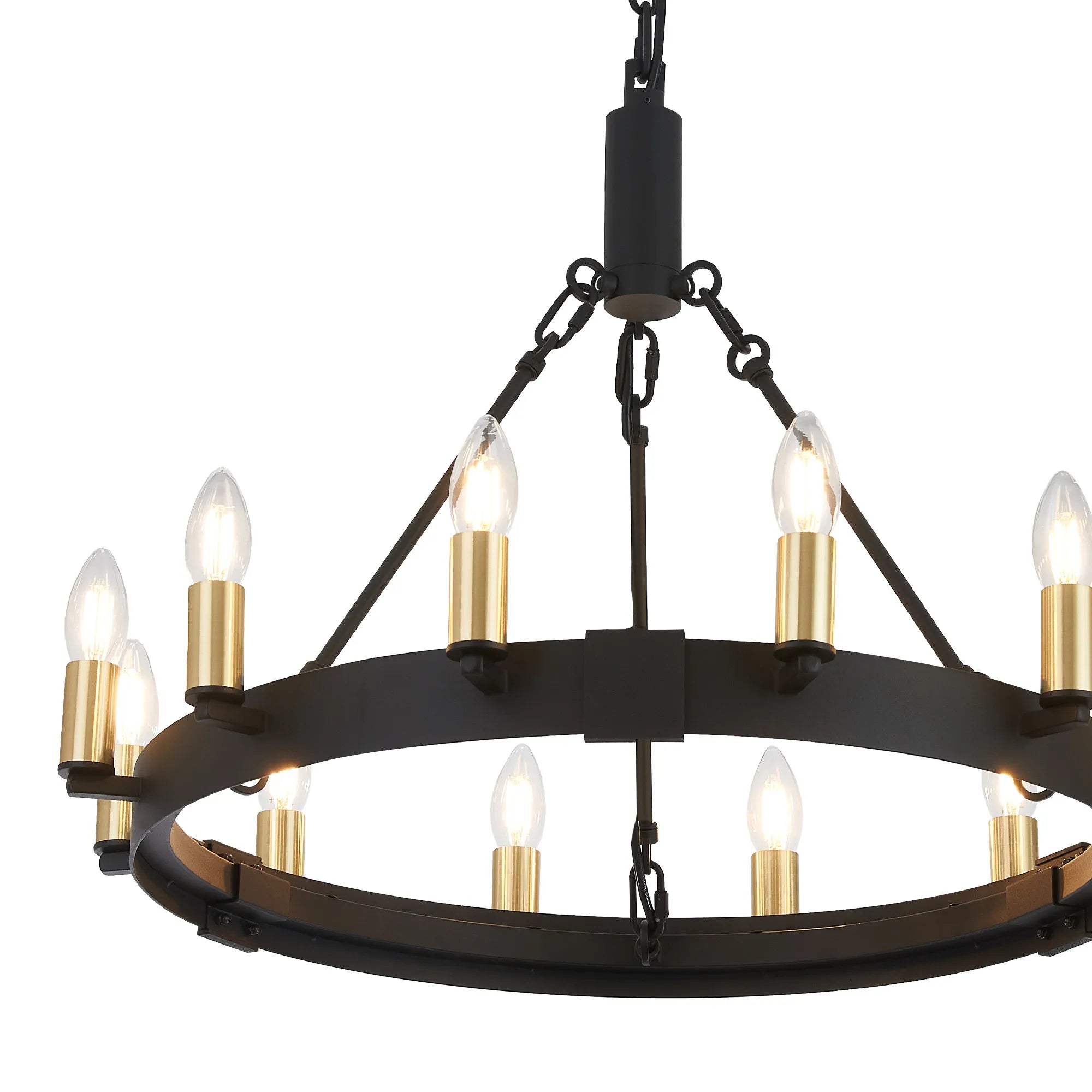 Blare 12/18Lt Ceiling Light - Various Finishes