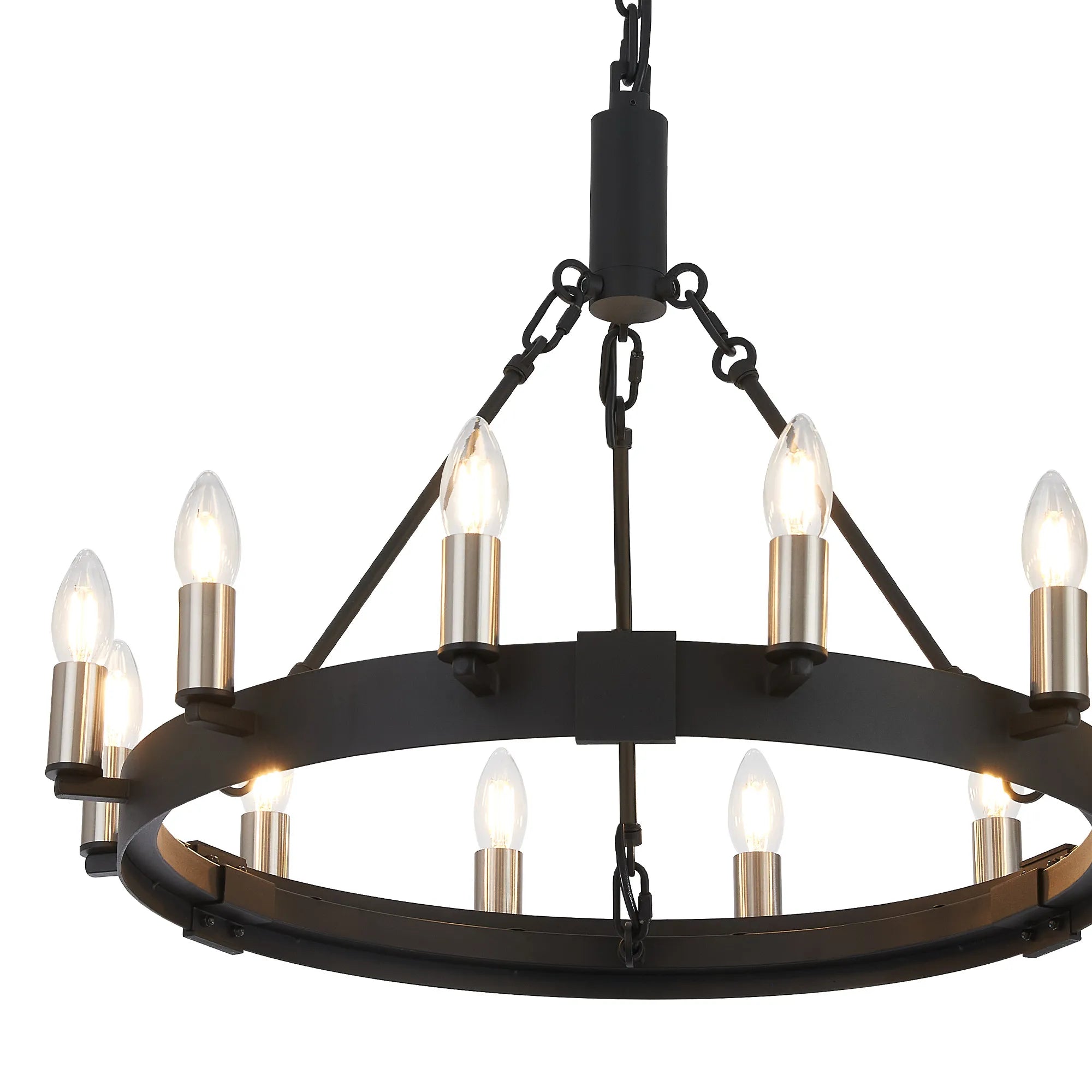 Blare 12/18Lt Ceiling Light - Various Finishes