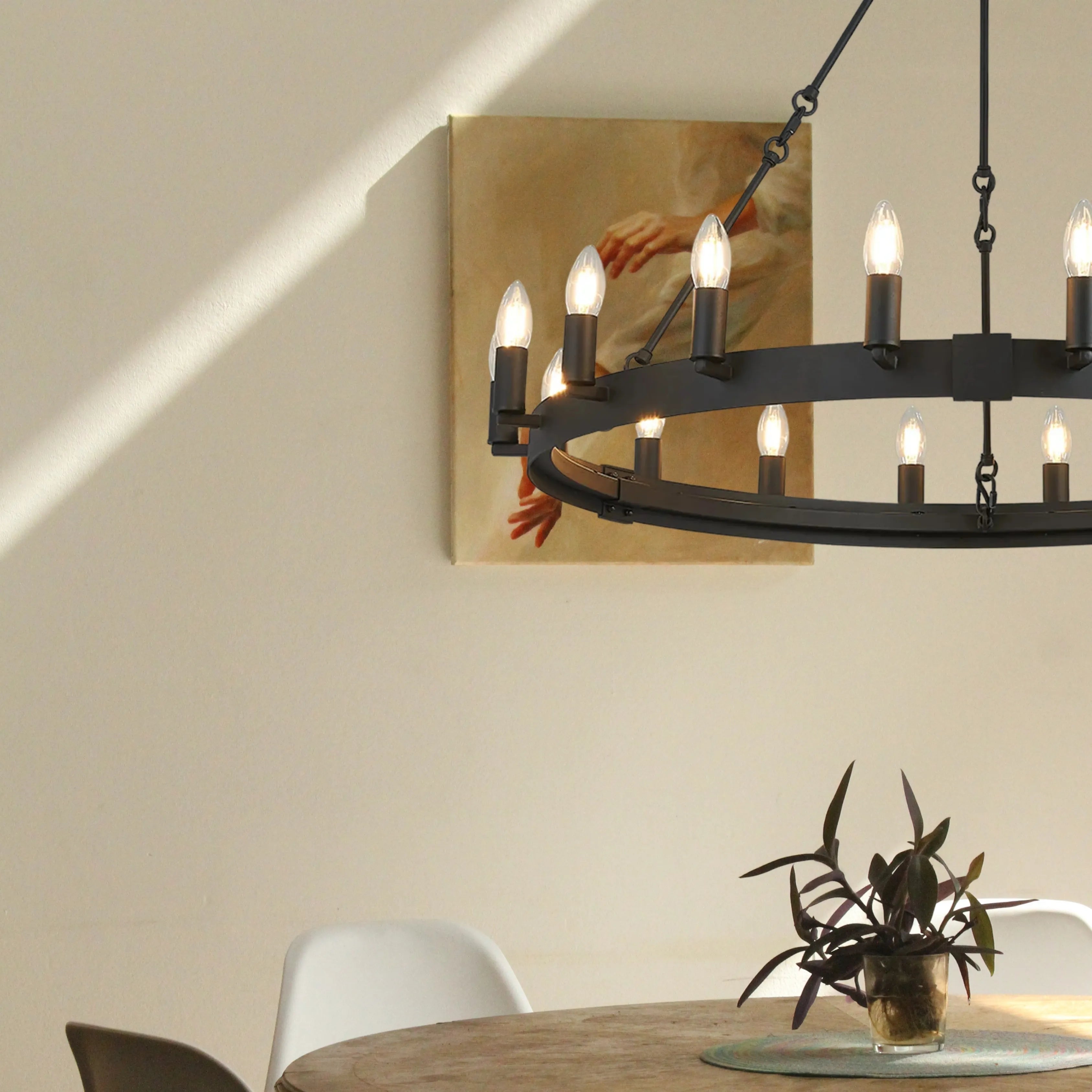 Blare 12/18Lt Ceiling Light - Various Finishes