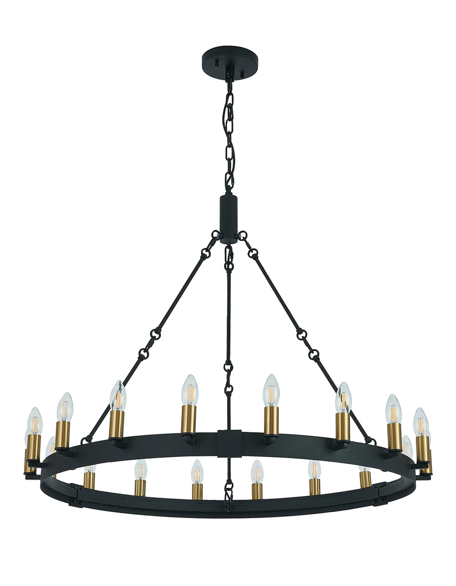 Blare 12/18Lt Ceiling Light - Various Finishes