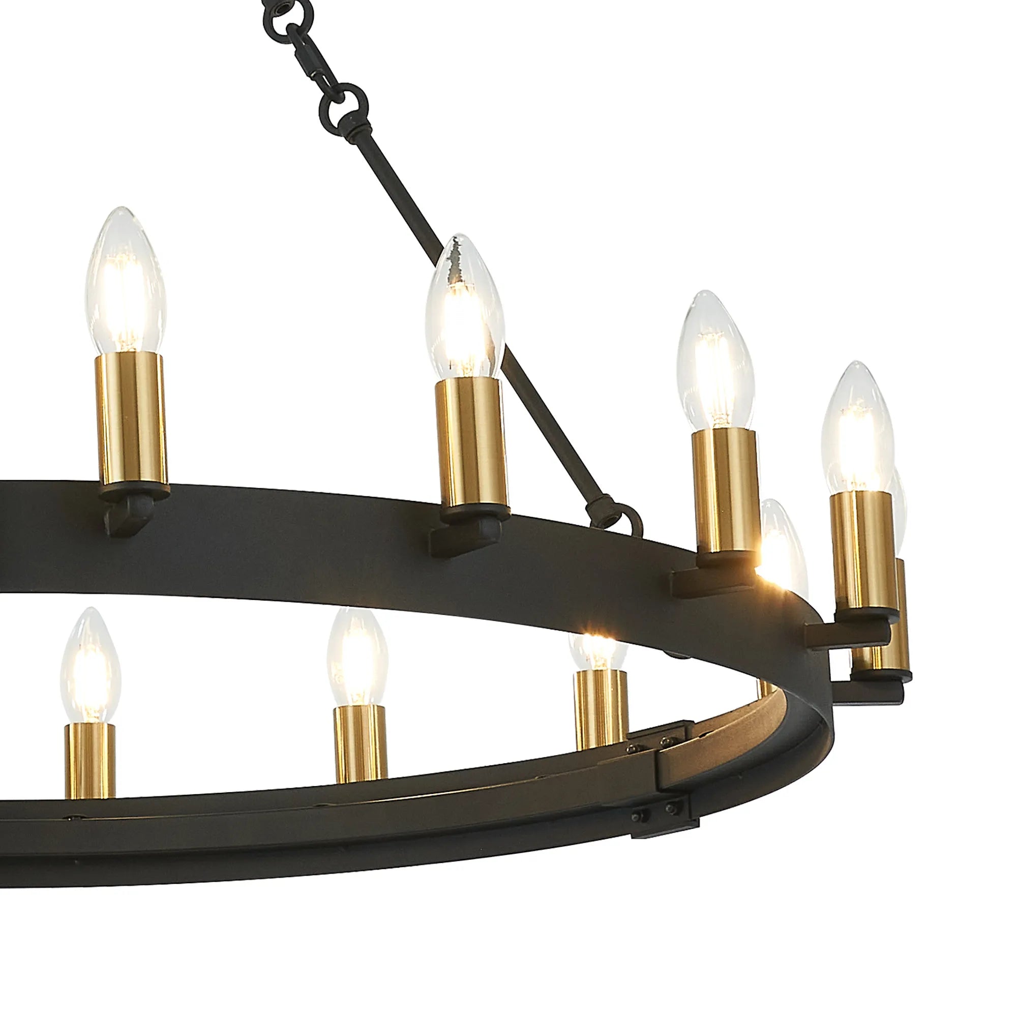 Blare 12/18Lt Ceiling Light - Various Finishes