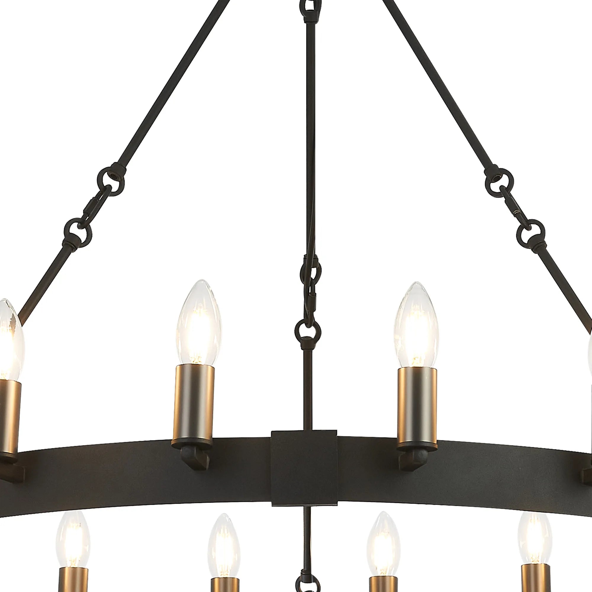 Blare 12/18Lt Ceiling Light - Various Finishes