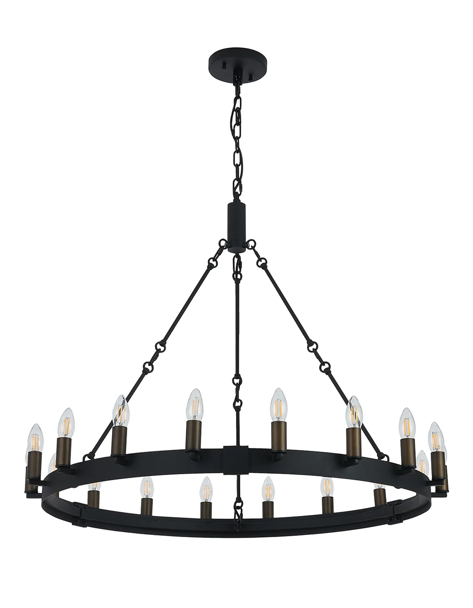 Blare 12/18Lt Ceiling Light - Various Finishes