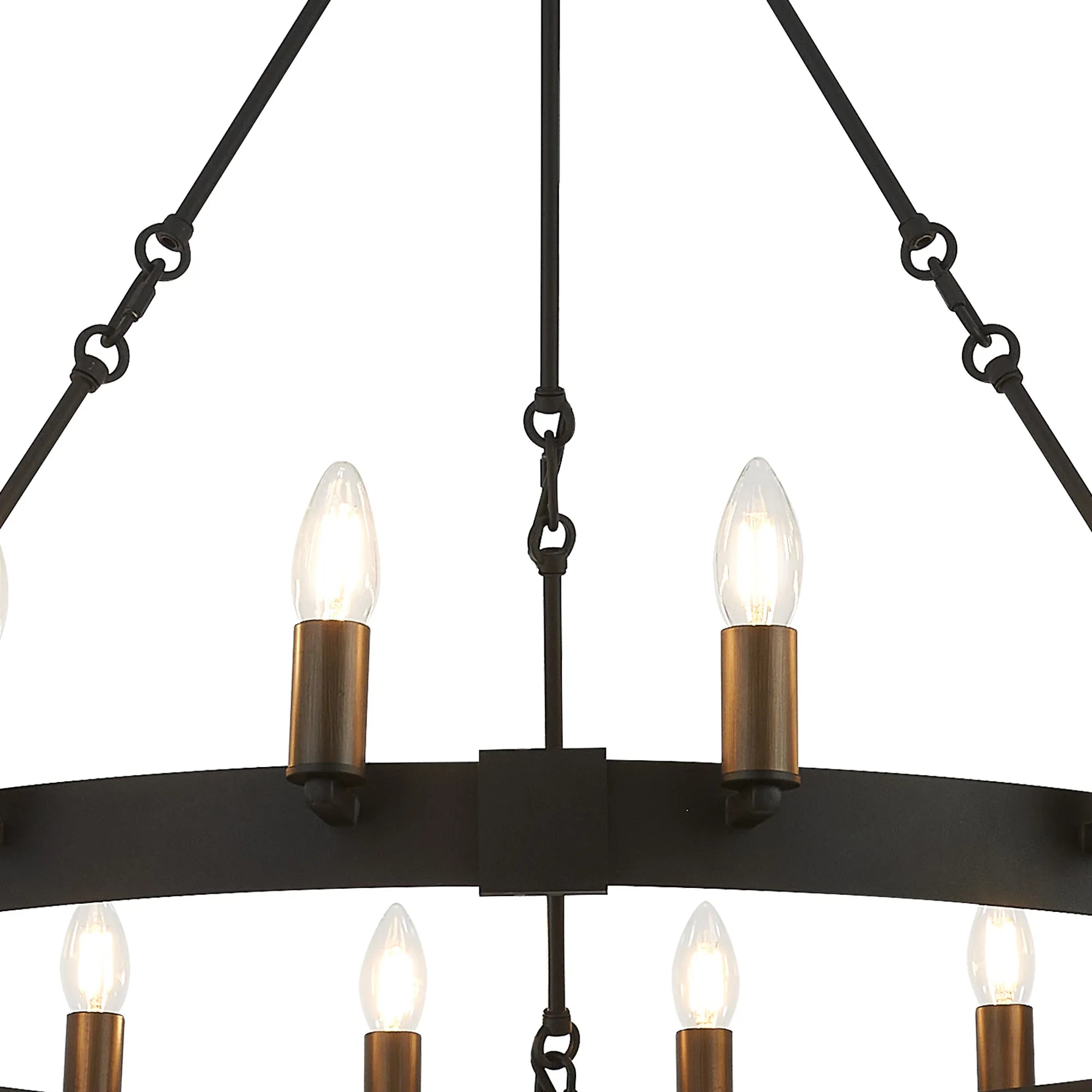 Blare 12/18Lt Ceiling Light - Various Finishes