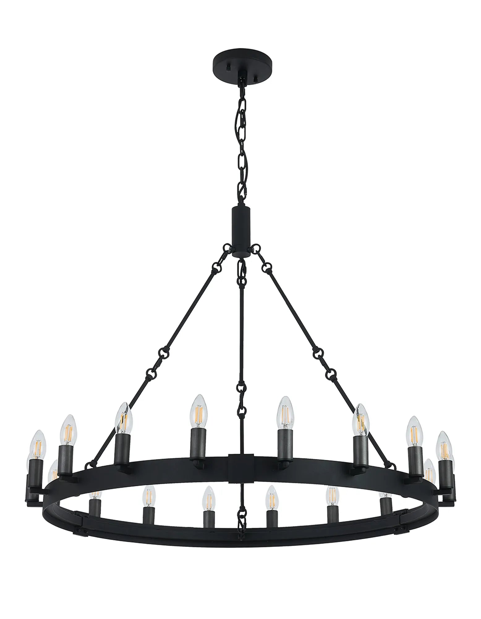 Blare 12/18Lt Ceiling Light - Various Finishes