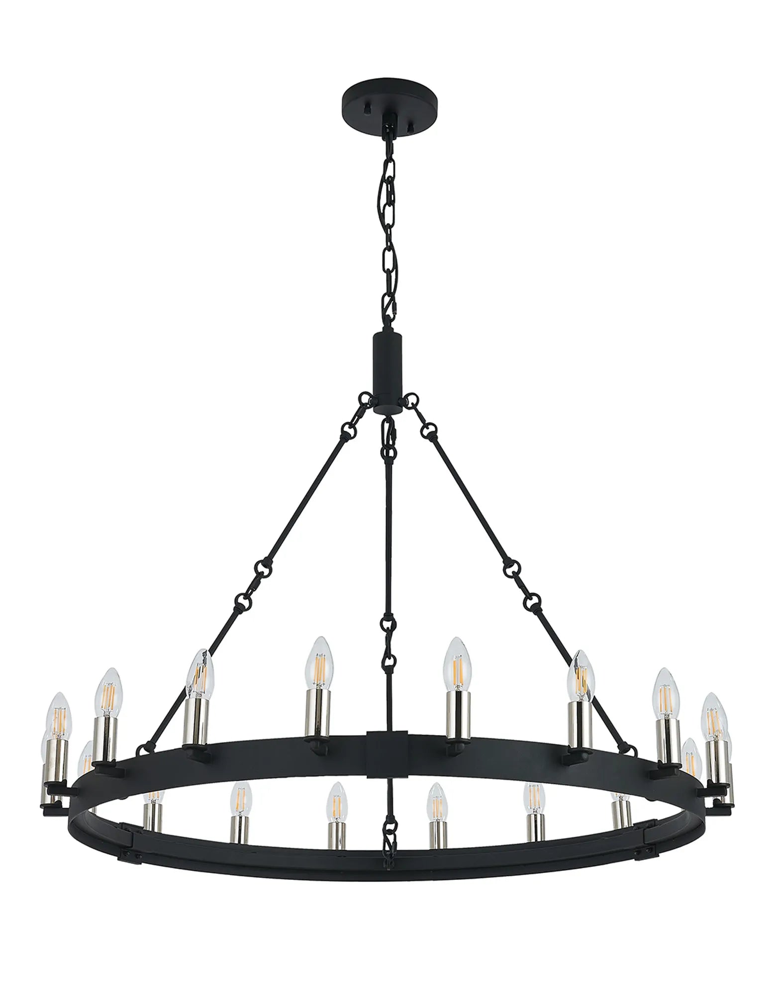 Blare 12/18Lt Ceiling Light - Various Finishes