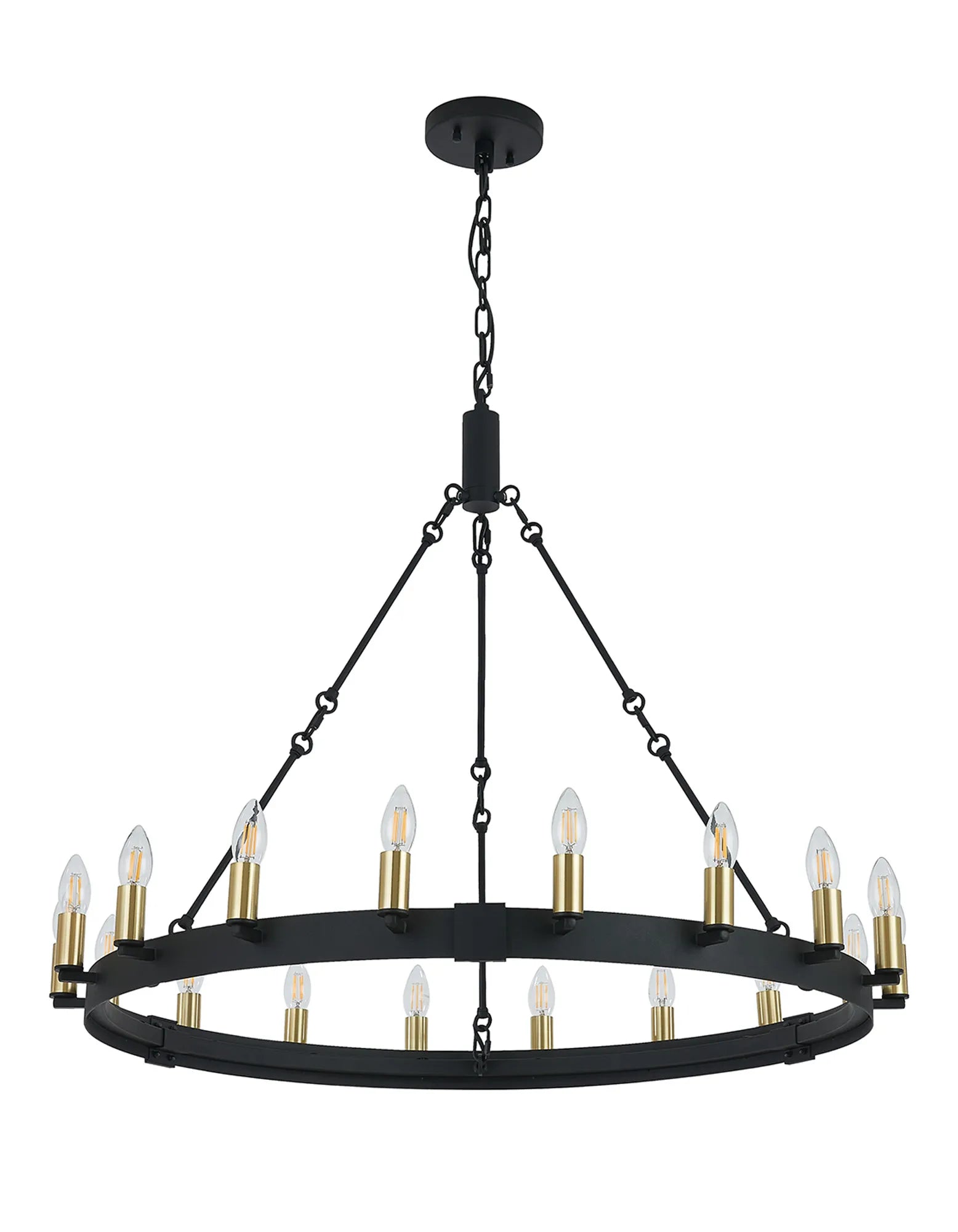 Blare 12/18Lt Ceiling Light - Various Finishes