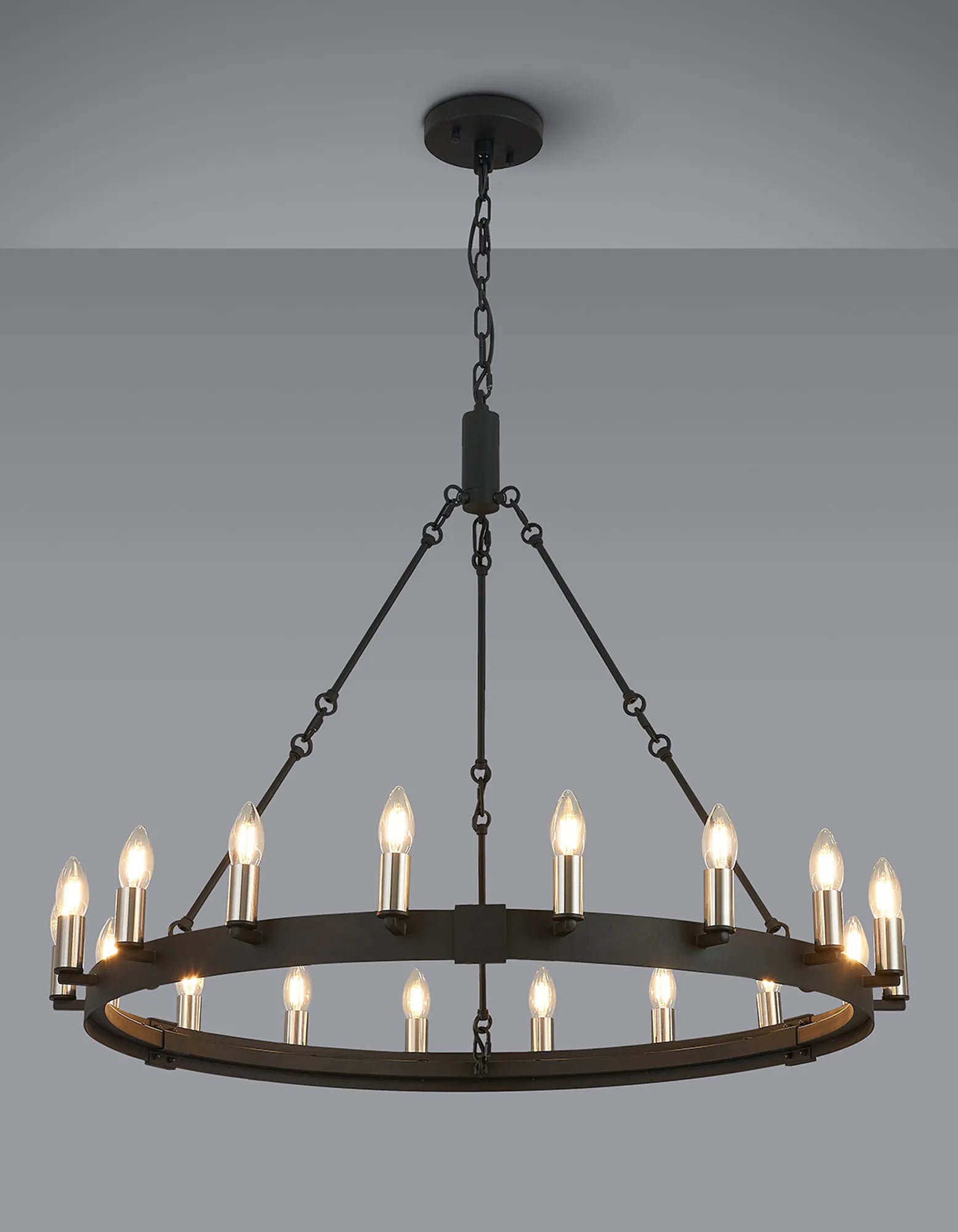 Blare 12/18Lt Ceiling Light - Various Finishes
