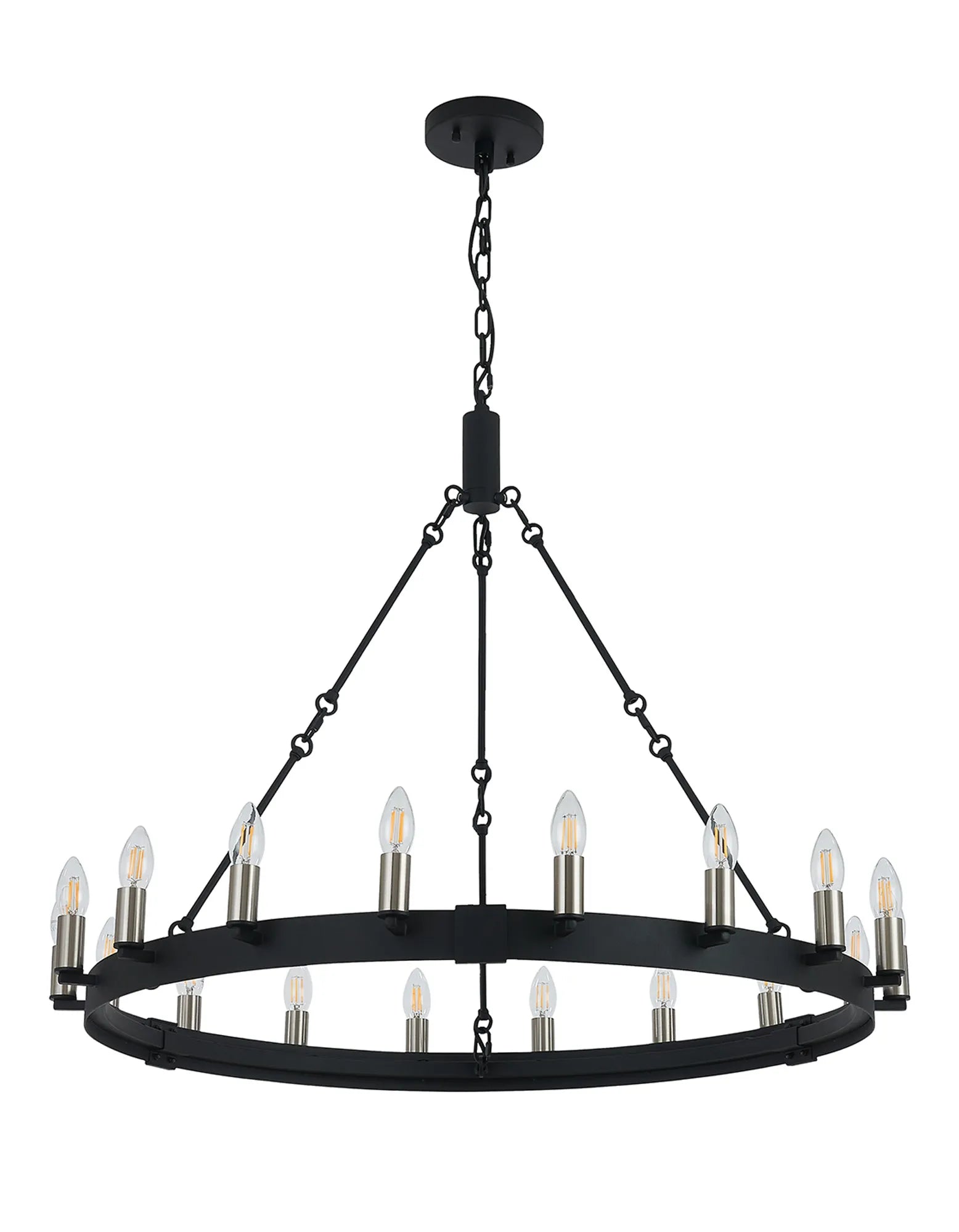 Blare 12/18Lt Ceiling Light - Various Finishes