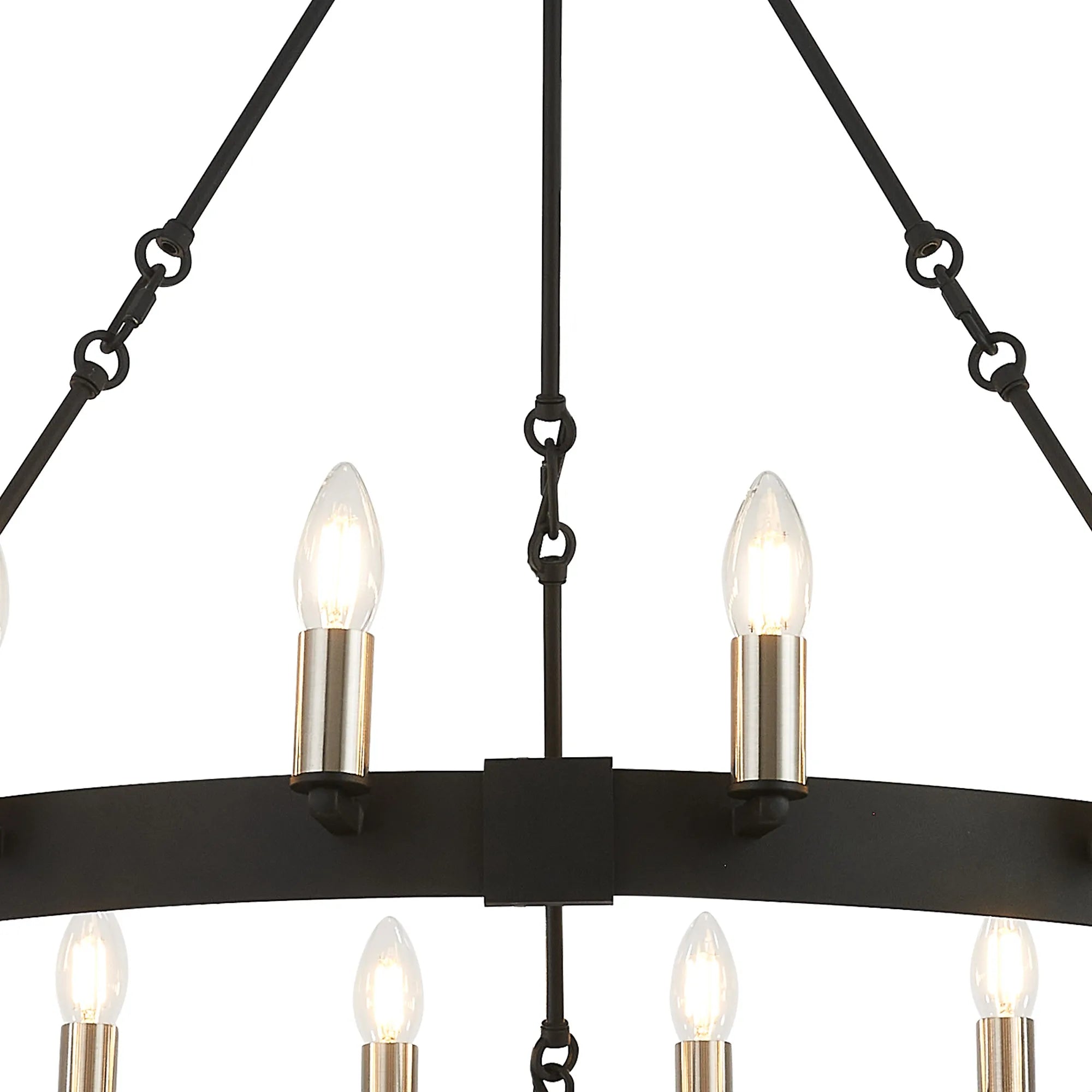 Blare 12/18Lt Ceiling Light - Various Finishes
