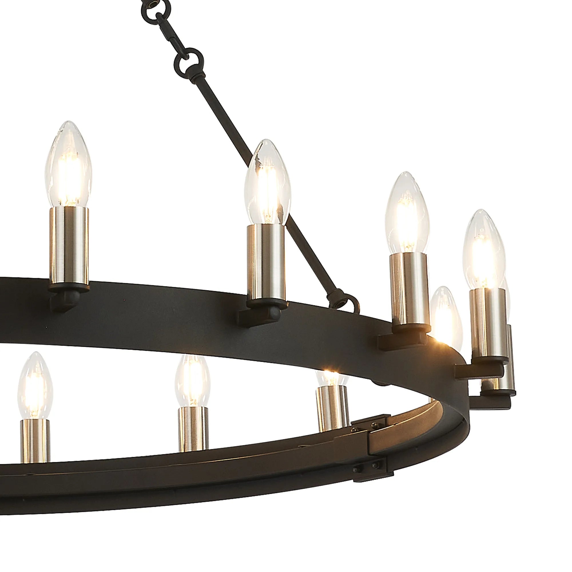 Blare 12/18Lt Ceiling Light - Various Finishes