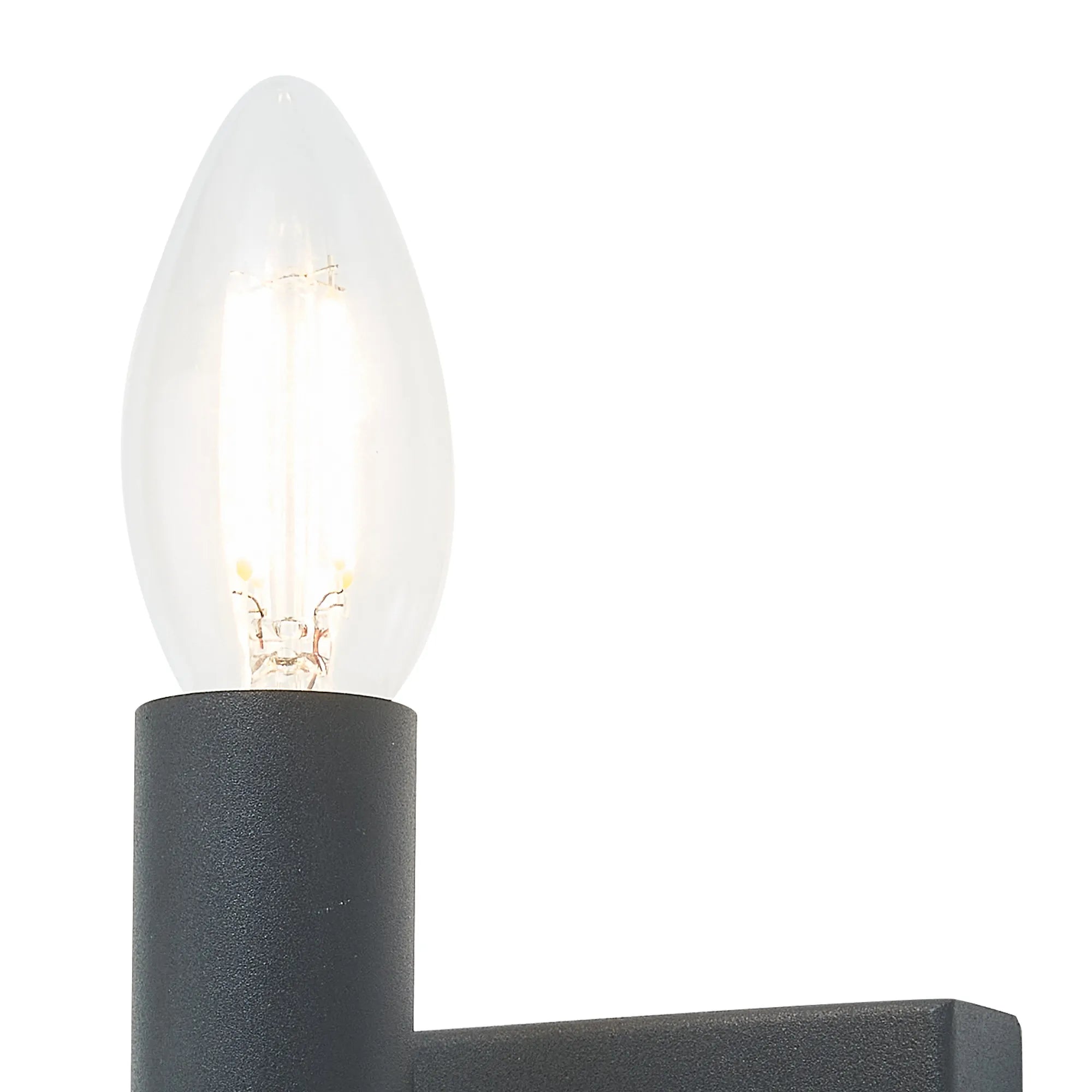 Blare 1/3 Light Wall Light- Various Colours