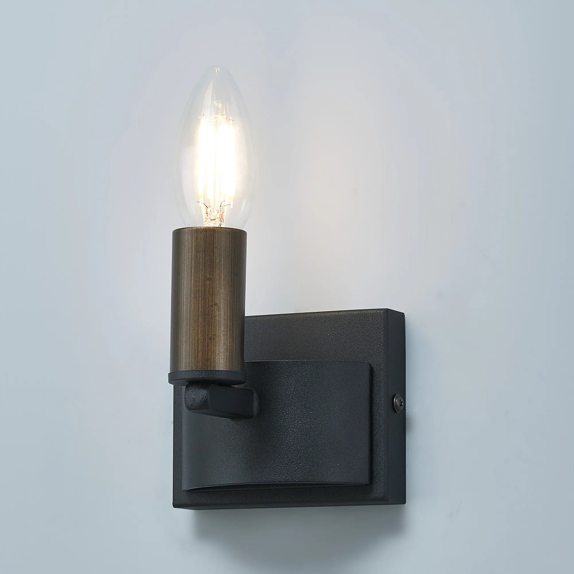 Blare 1/3 Light Wall Light- Various Colours