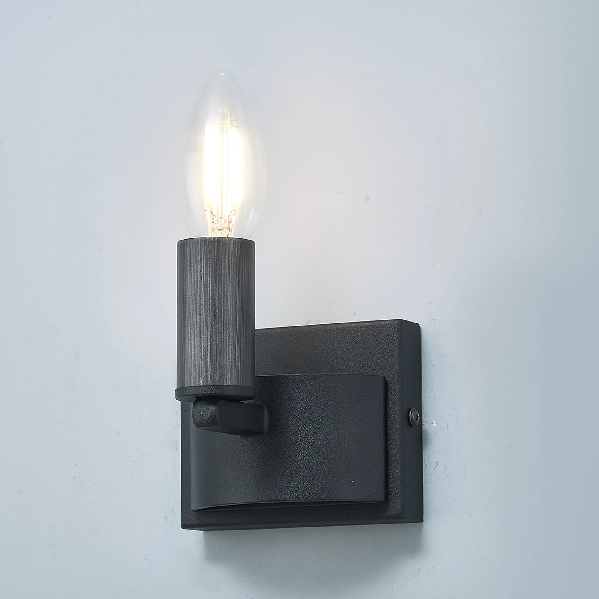 Blare 1/3 Light Wall Light- Various Colours