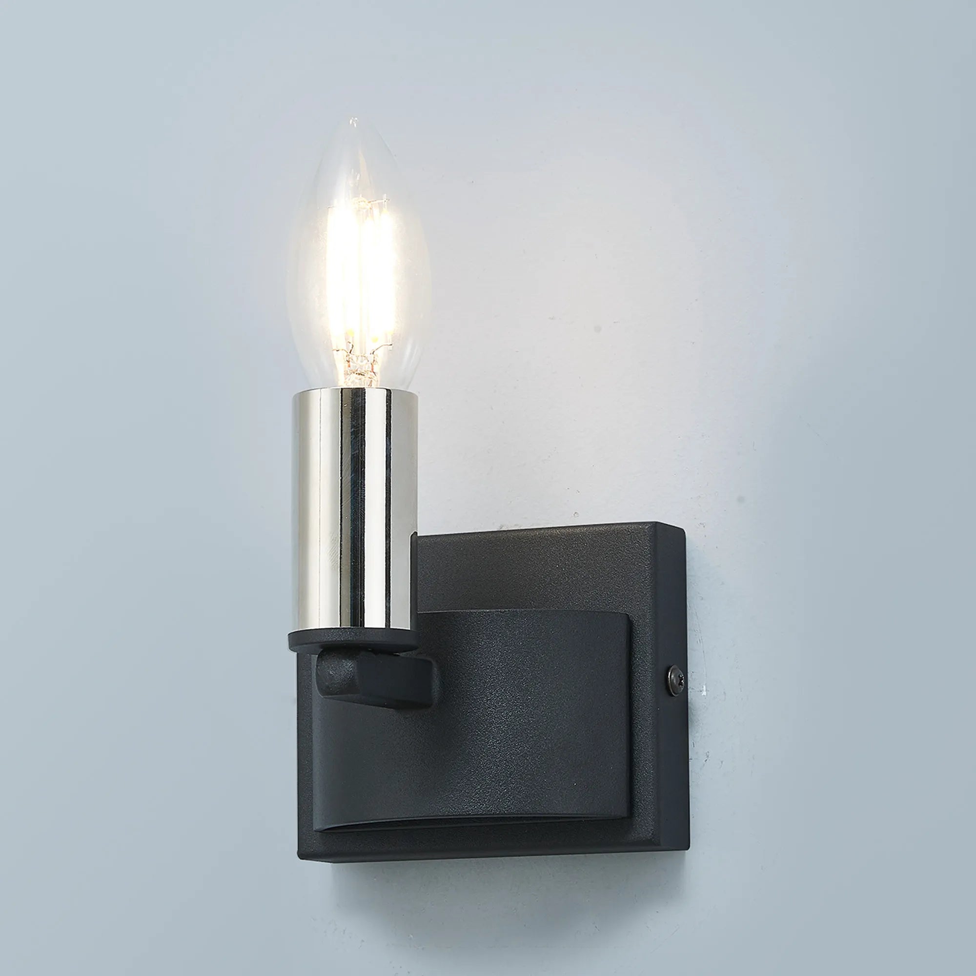 Blare 1/3 Light Wall Light- Various Colours