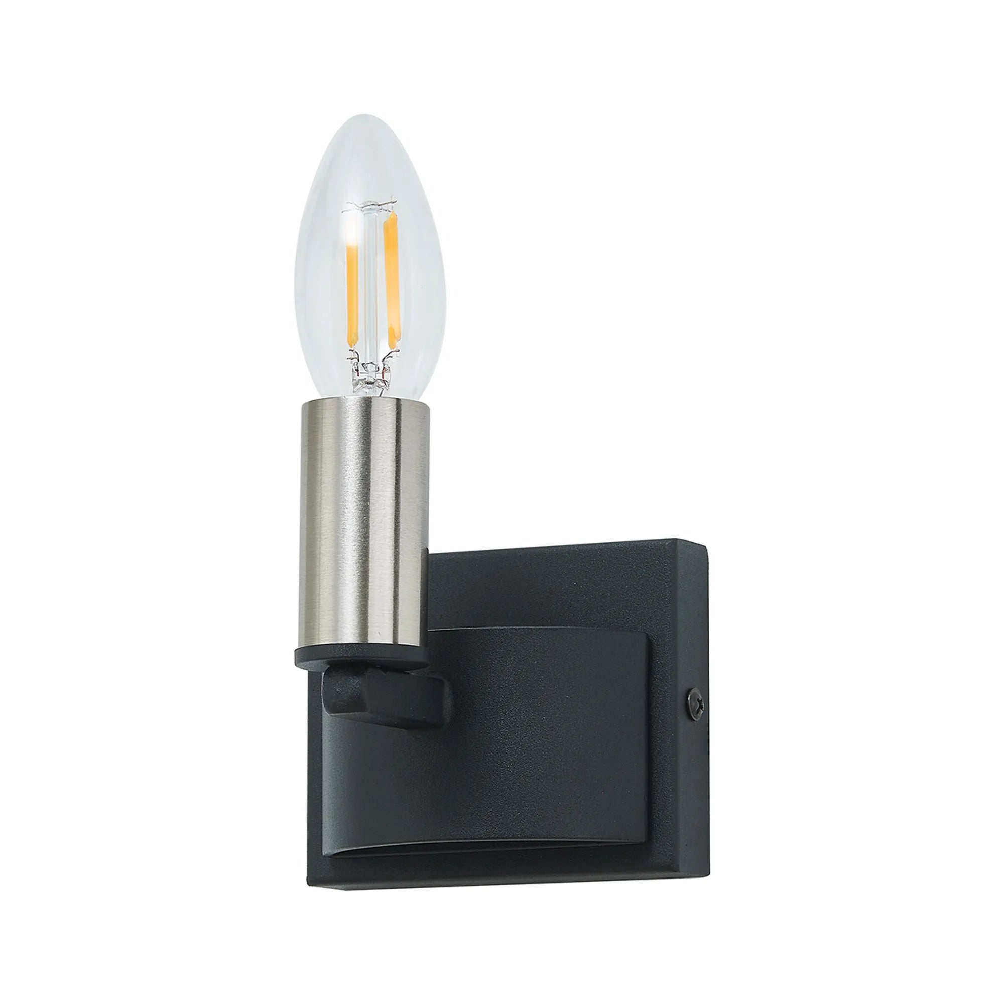 Blare 1/3 Light Wall Light- Various Colours