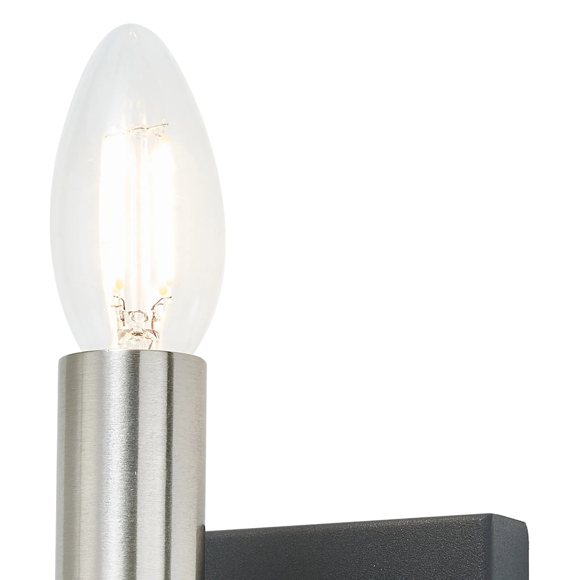 Blare 1/3 Light Wall Light- Various Colours