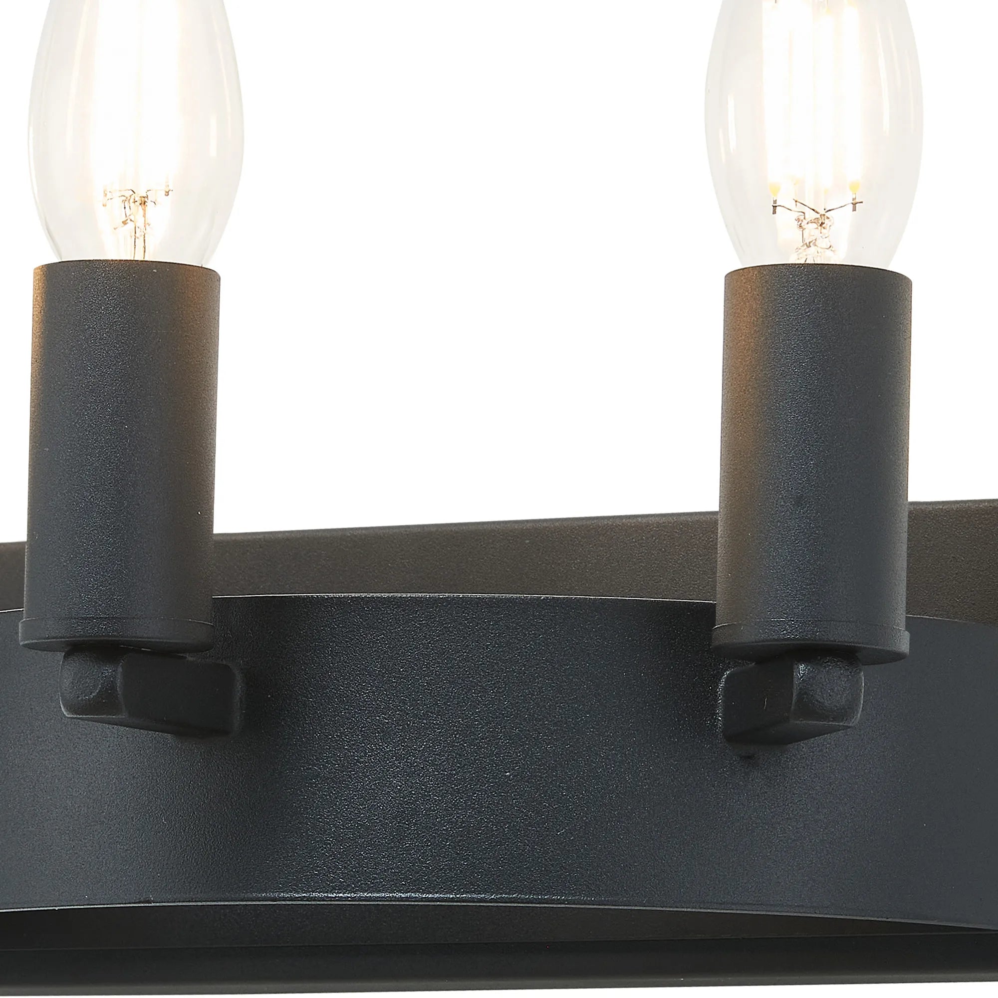 Blare 1/3 Light Wall Light- Various Colours