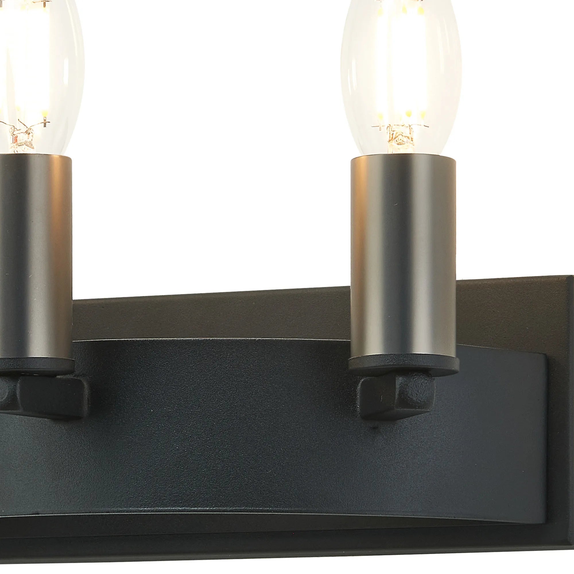 Blare 1/3 Light Wall Light- Various Colours