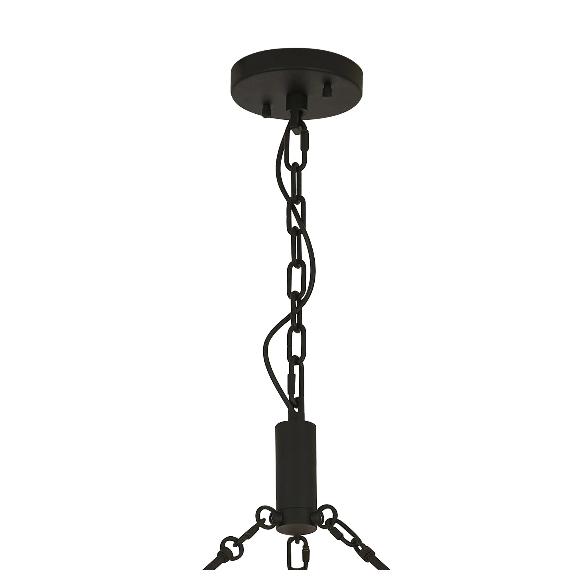 Blare 3 Tier 42/54 Light Chandelier- Various Finishes
