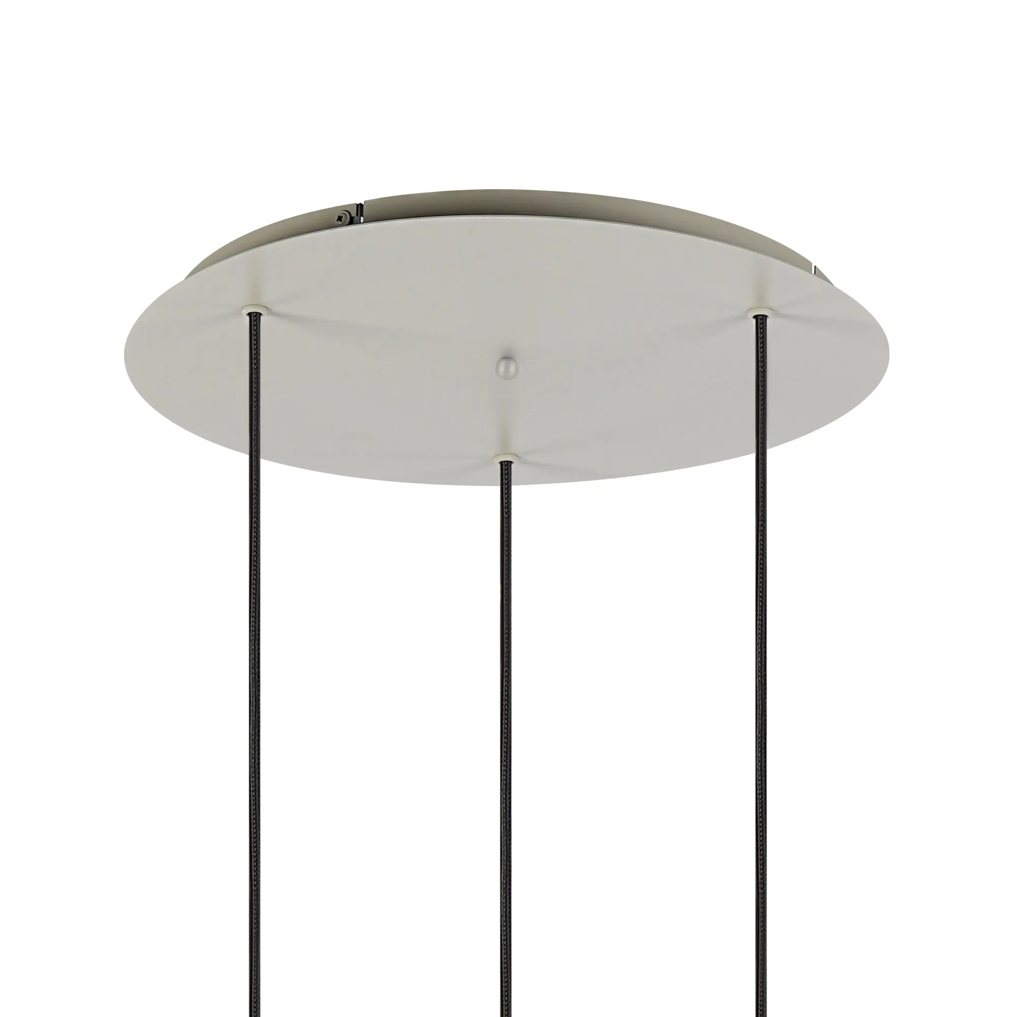 Hailey 3Lt Cluster Wide Line Glass - Various Colours