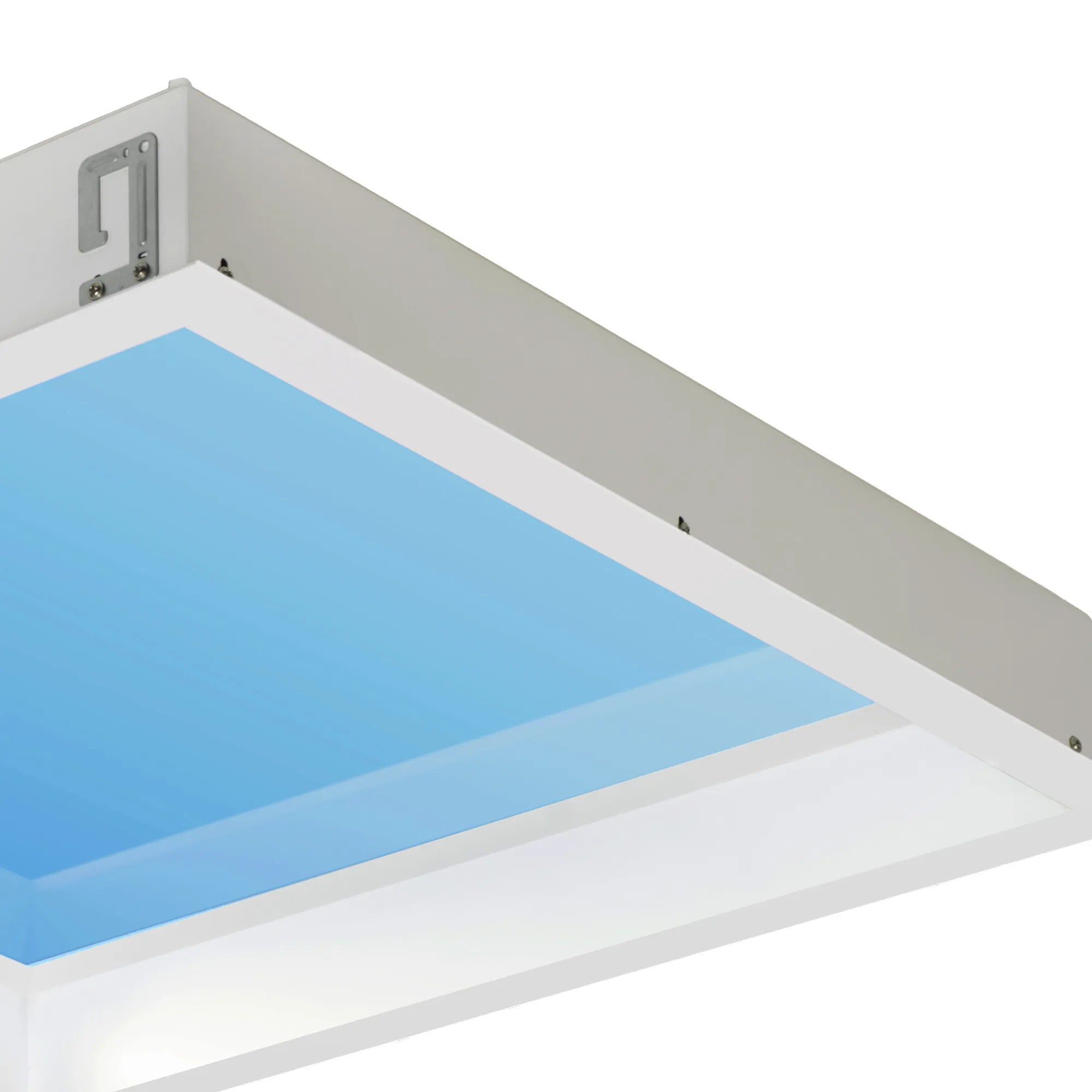 Blue Sky LED Square Recessed Light