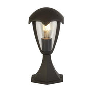Bluebell 30 Cm Outdoor Post - Grey & Polycarbonate, Ip44