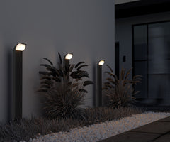 Stock LED Bollard Light 3000K IP65