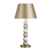 Bobble Table Lamp Bespoke Finish Base Only  E27