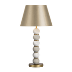 Bobble Table Lamp Bespoke Finish Base Only  E27