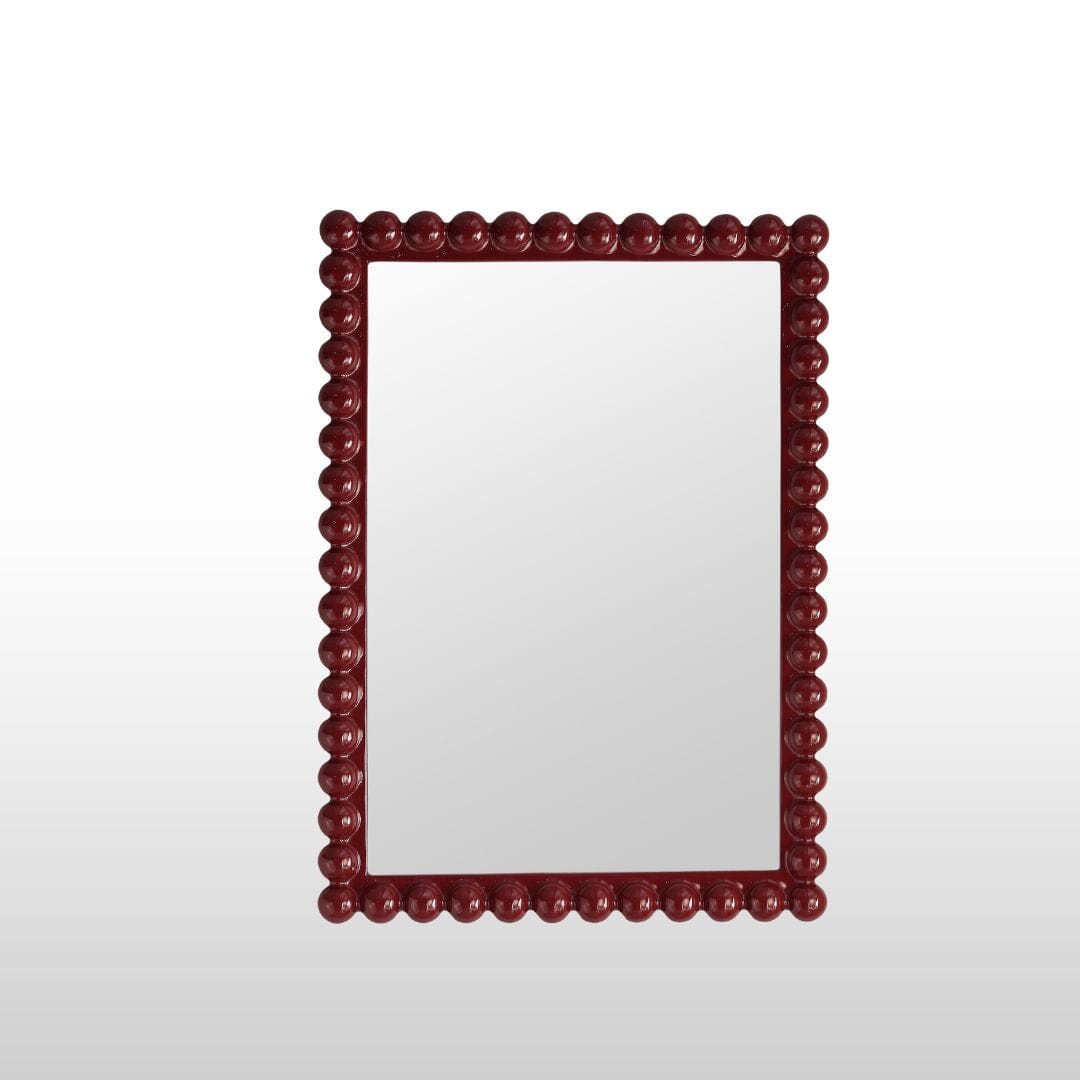Amelia Bobbin/ Petite Mirror- Various Finishes