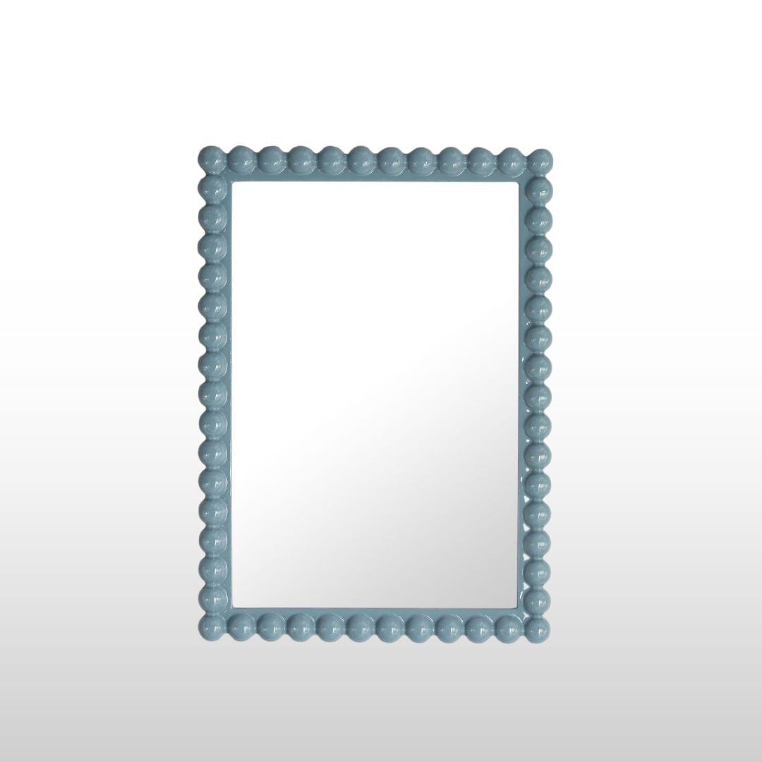 Amelia Bobbin/ Petite Mirror- Various Finishes