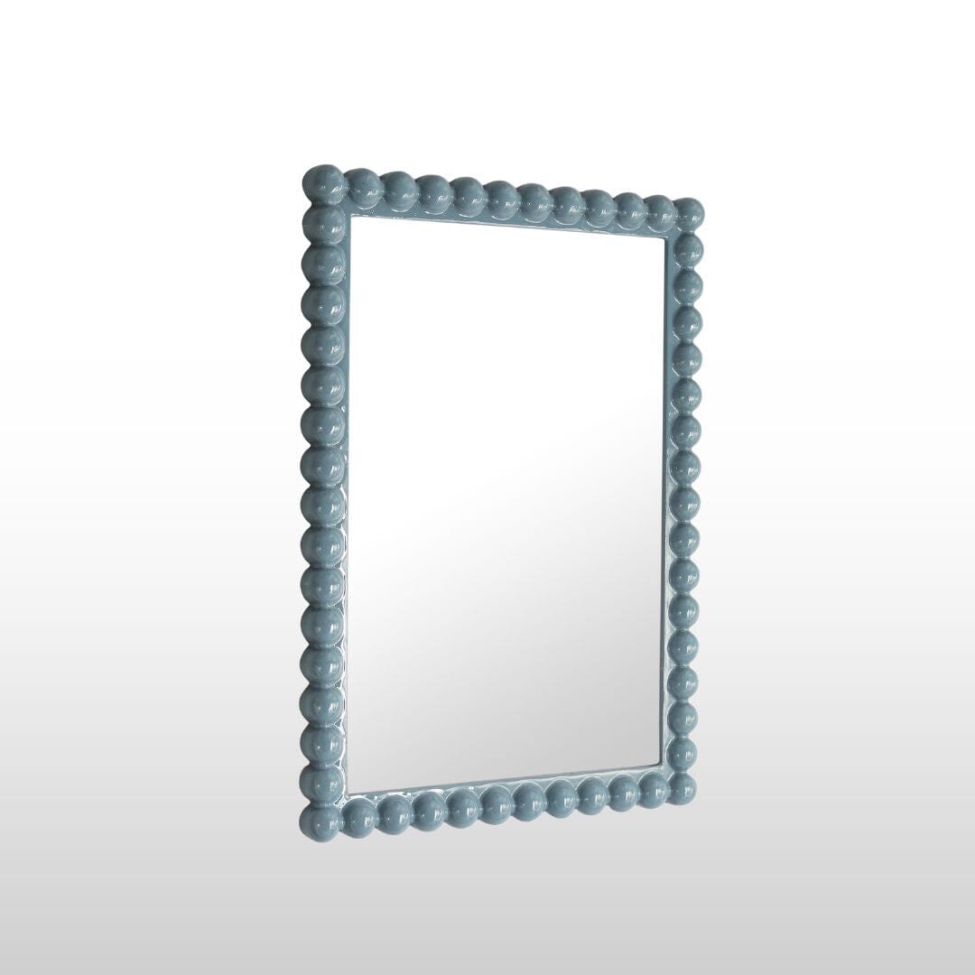 Amelia Bobbin/ Petite Mirror- Various Finishes