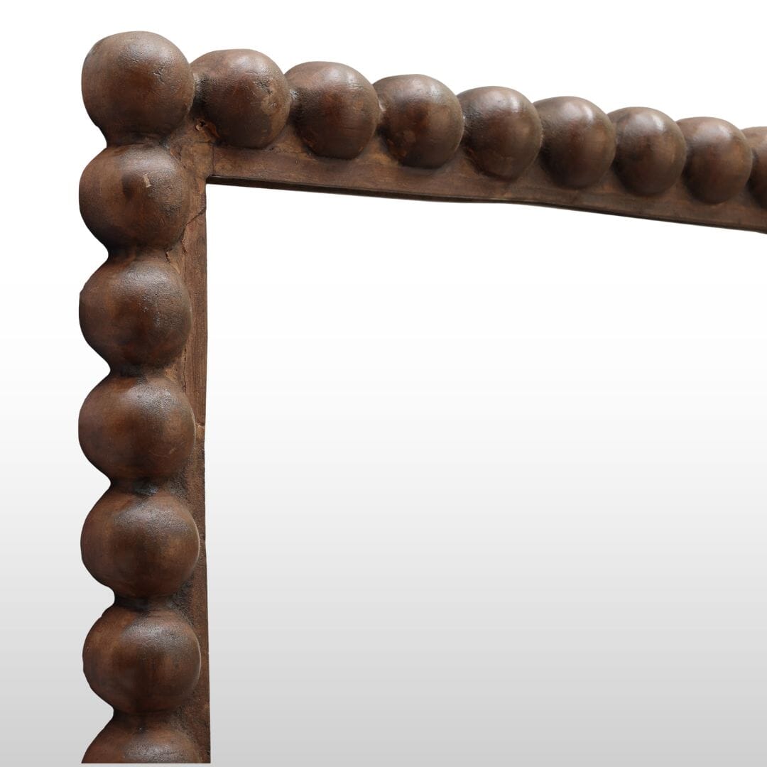 Amelia Bobbin/ Petite Mirror- Various Finishes