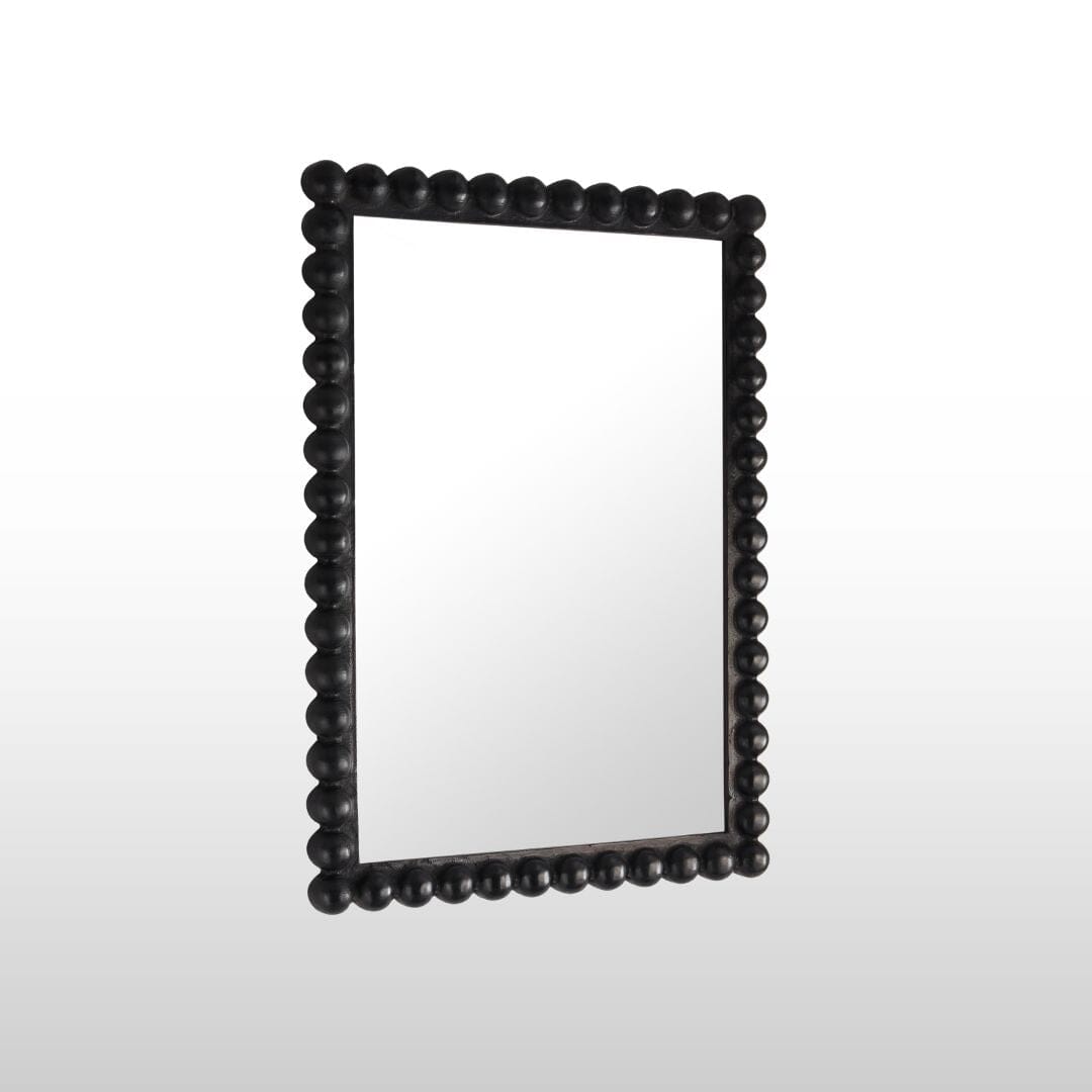 Amelia Bobbin/ Petite Mirror- Various Finishes
