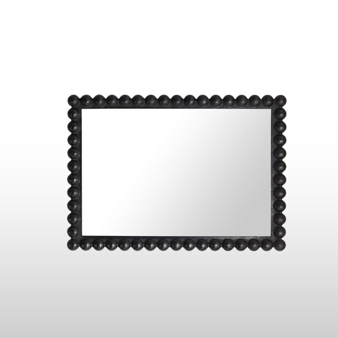 Amelia Bobbin/ Petite Mirror- Various Finishes