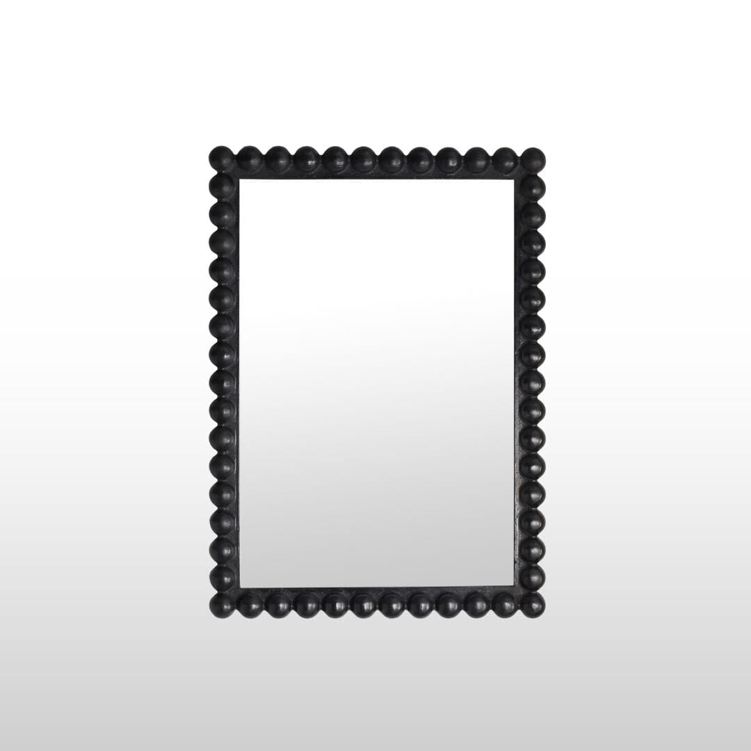 Amelia Bobbin/ Petite Mirror- Various Finishes