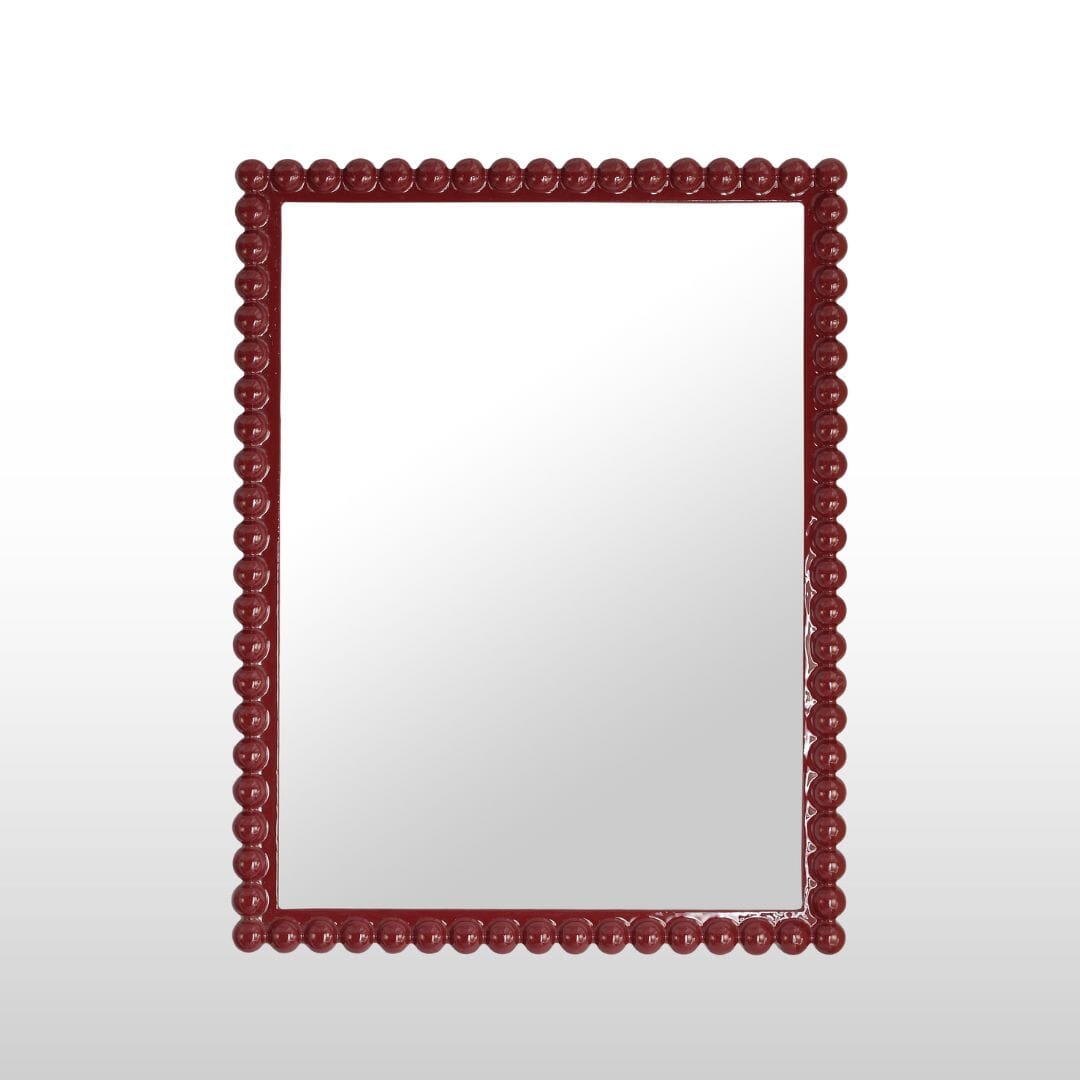 Amelia Bobbin/ Petite Mirror- Various Finishes