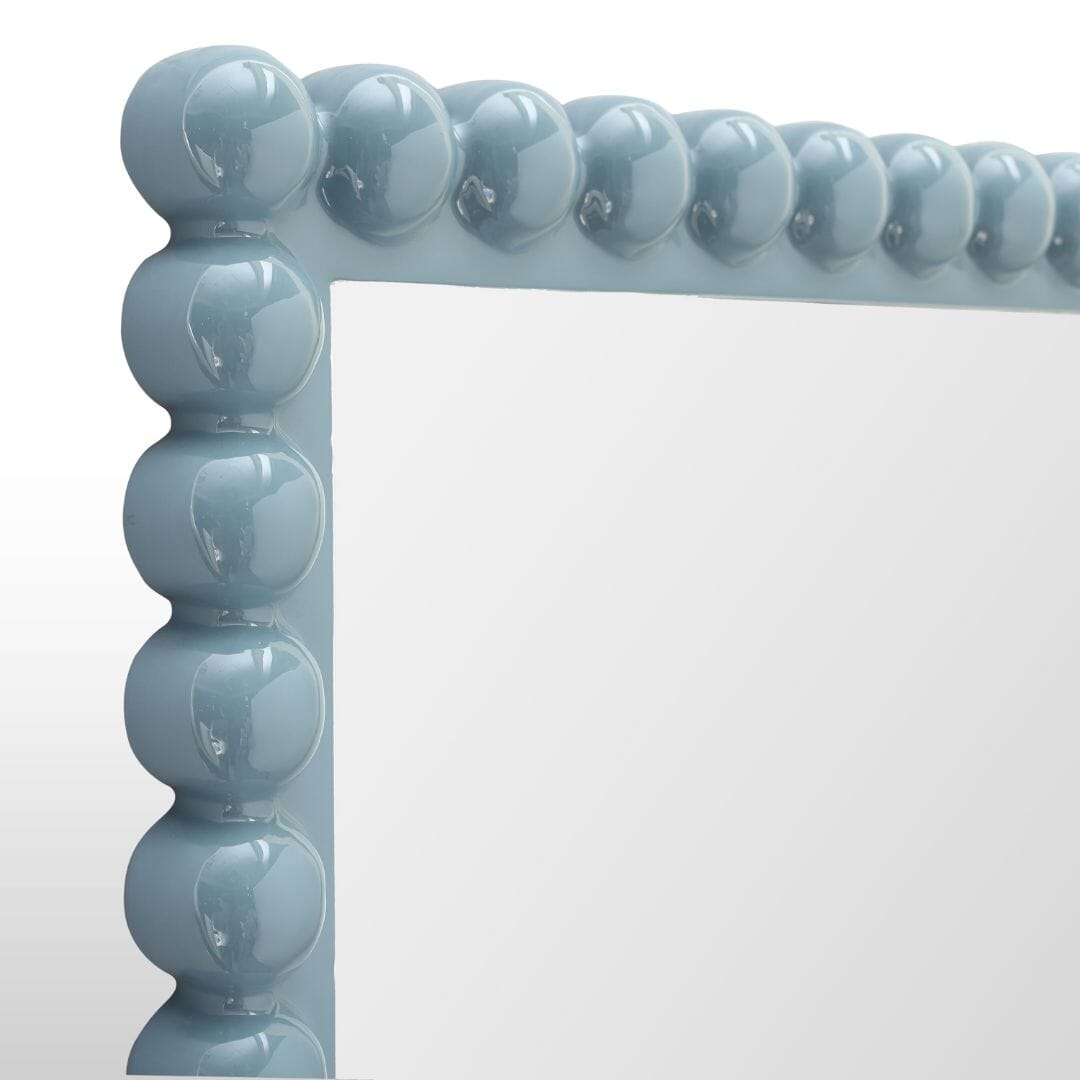 Amelia Bobbin/ Petite Mirror- Various Finishes