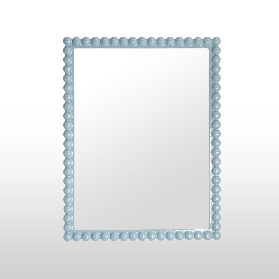 Amelia Bobbin/ Petite Mirror- Various Finishes