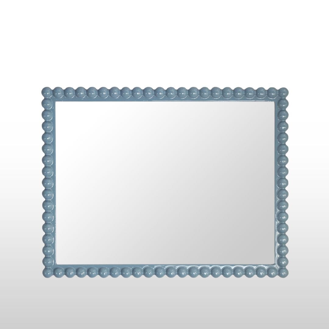 Amelia Bobbin/ Petite Mirror- Various Finishes
